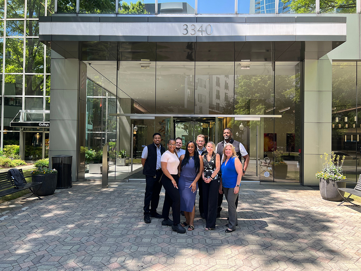 Towerplace 100 Team