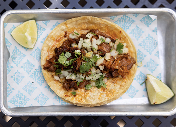 Rreal Taco